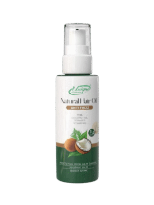 Unique <br>Natural Hair Oil