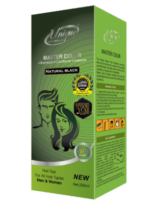 Unique <br>Master Color